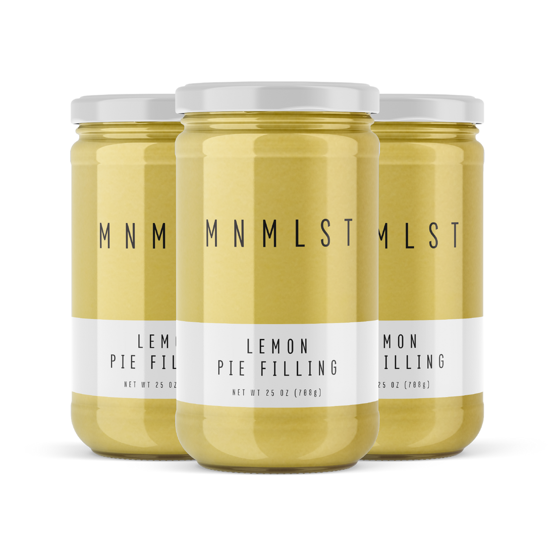 Pie Fillings 3-Packs