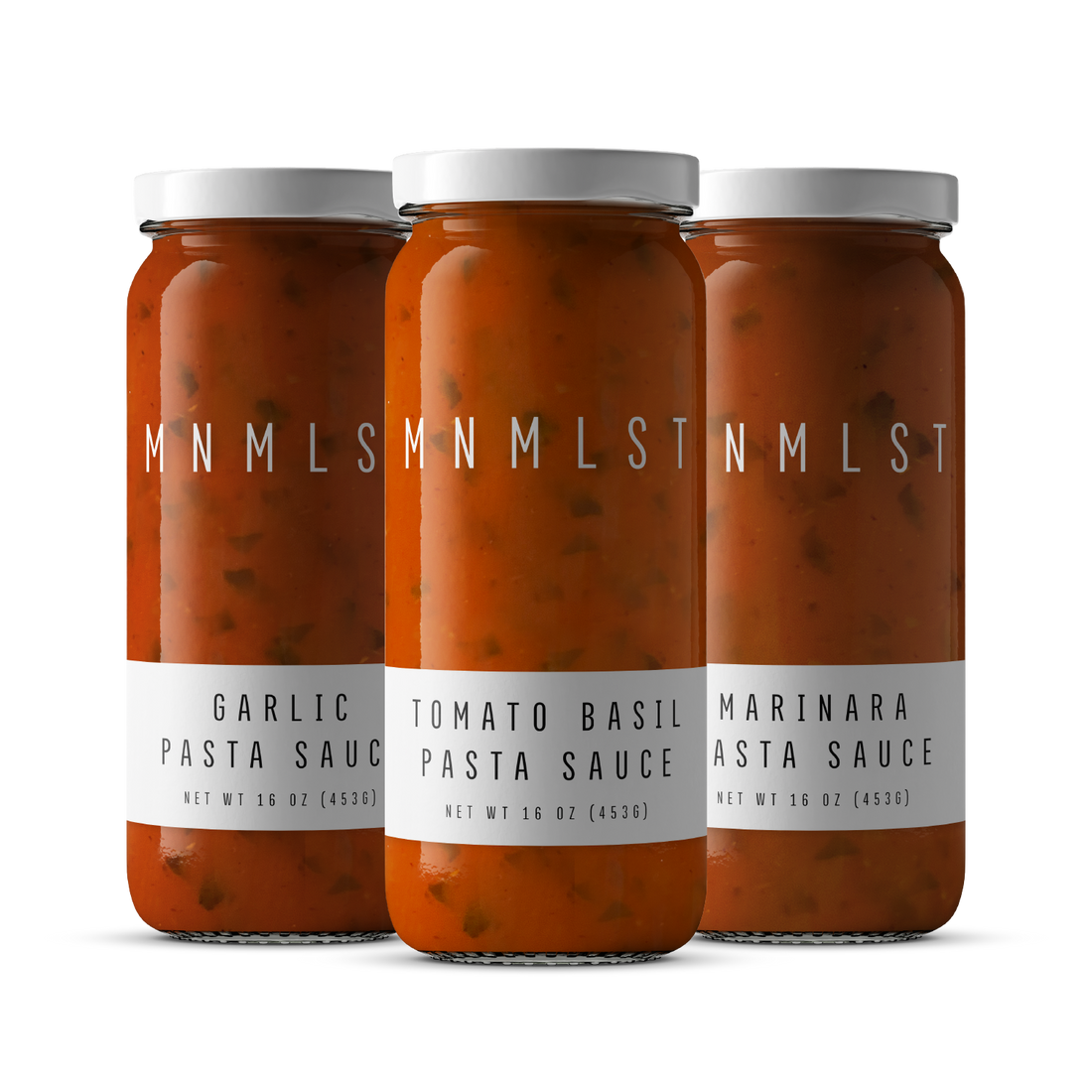 Pasta Sauces 3-Packs