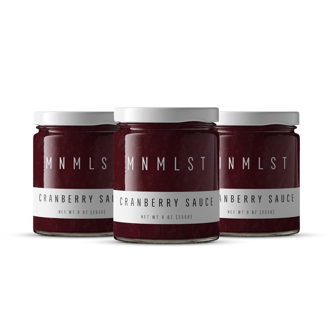 Fruit Spreads 3-Packs