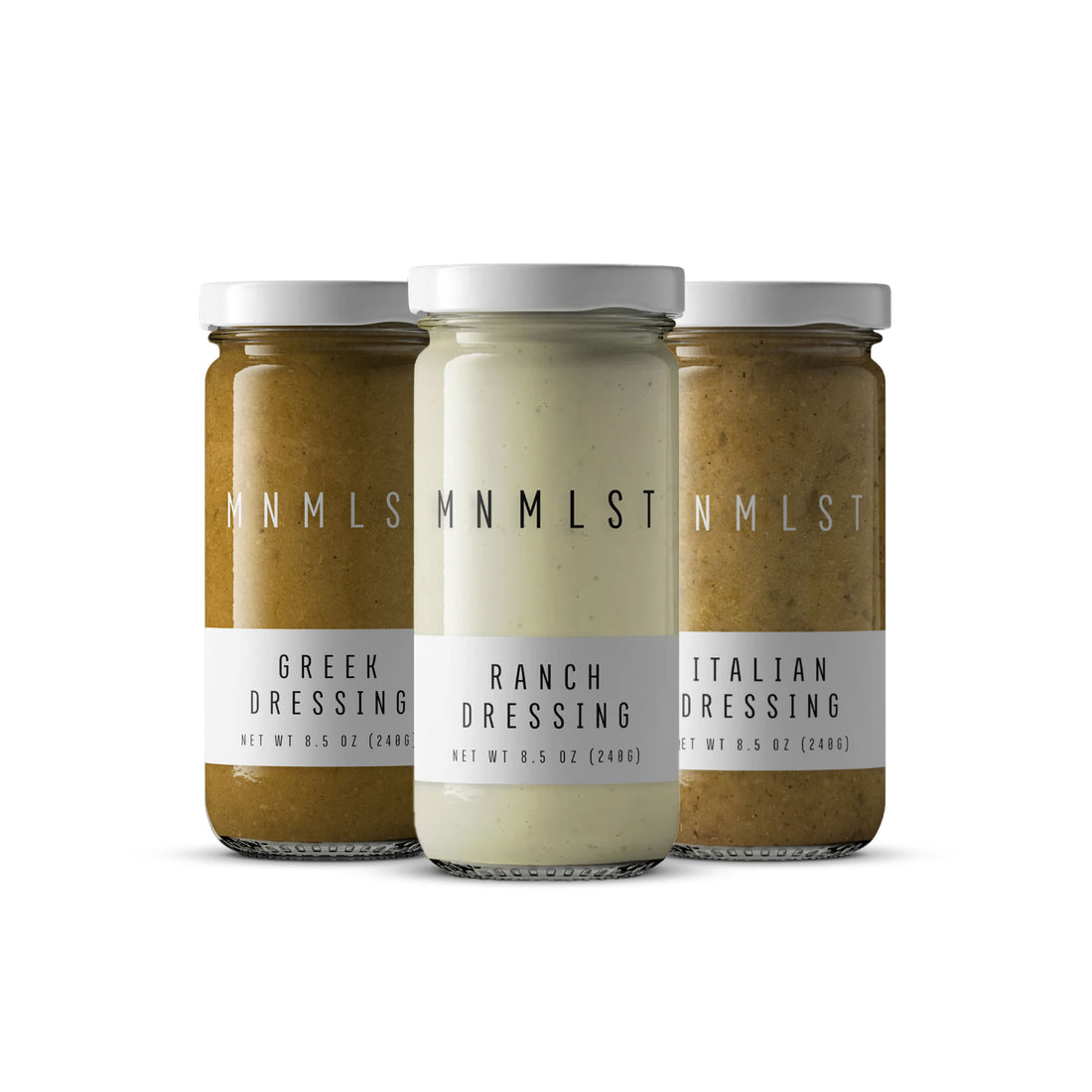 Salad Dressings 3-Packs