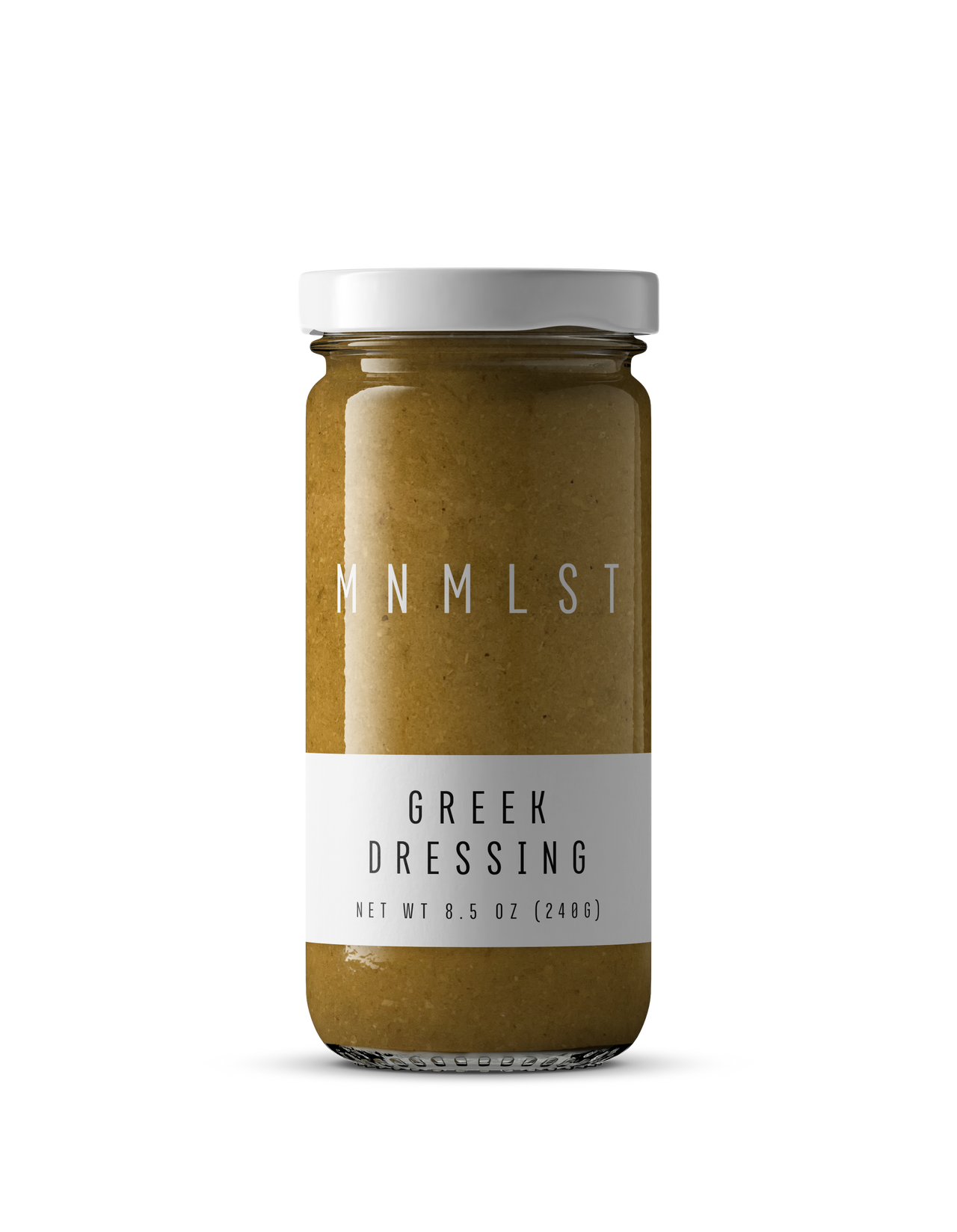 GREEK DRESSING