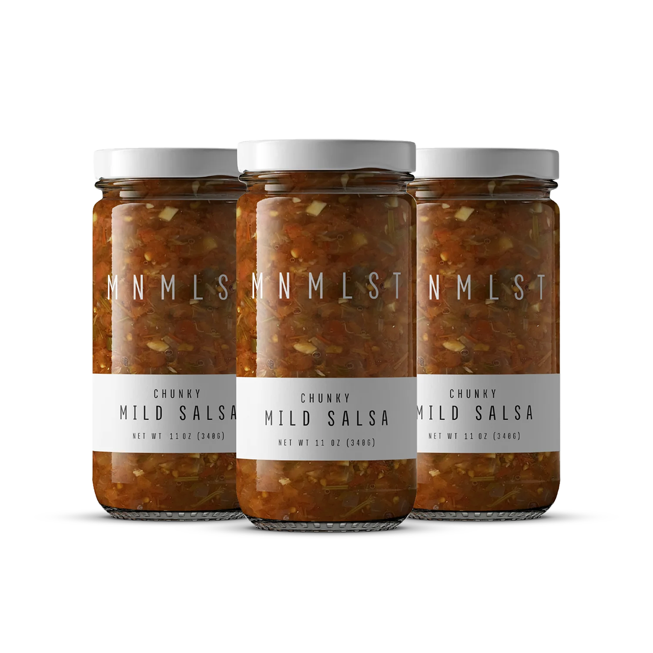 Chunky Mild Salsa | 3-Pack