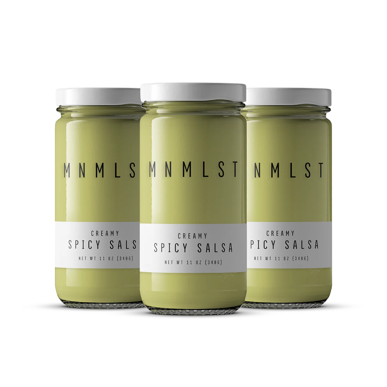 Creamy Spicy Salsa | 3-Pack