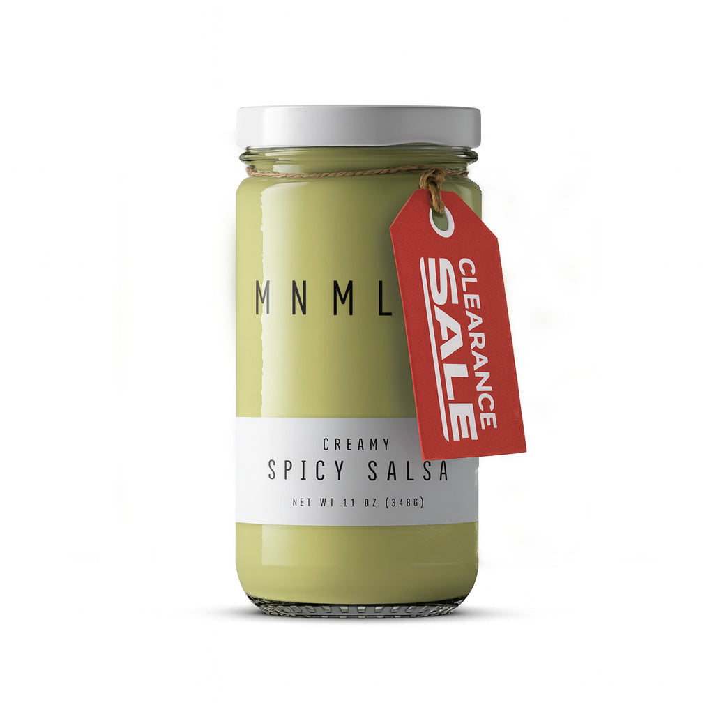 CLEARANCE-CREAMY SPICY SALSA